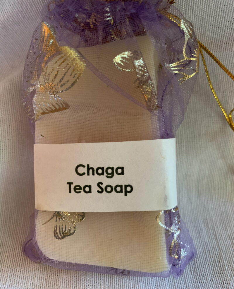 Chaga Tea Soap